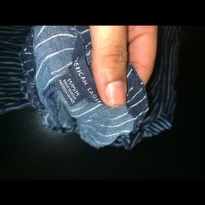 American eagle flowey pants